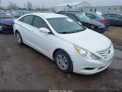 HYUNDAI SONATA 2012