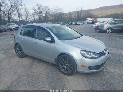 VOLKSWAGEN GOLF 2013