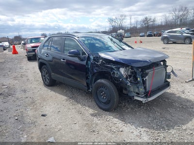 TOYOTA RAV4 HYBRID 2024