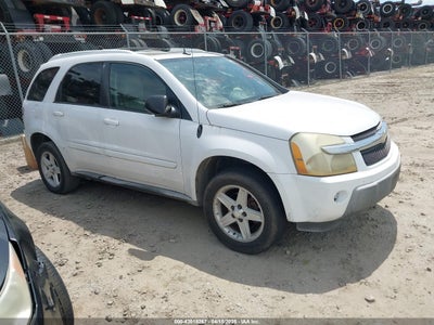 CHEVROLET EQUINOX 2005