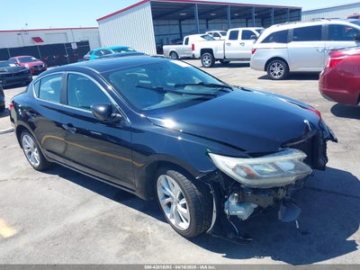 ACURA ILX 2016