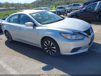 NISSAN ALTIMA 2018