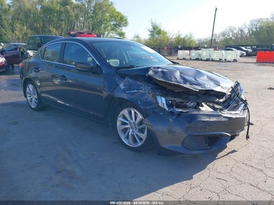 ACURA ILX 2016