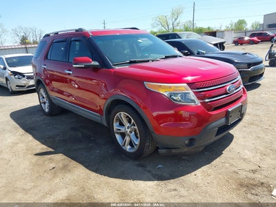 FORD EXPLORER 2015