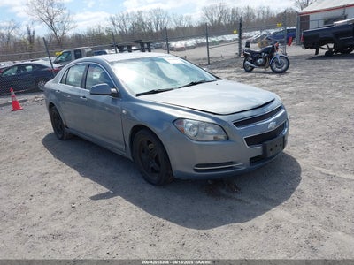 CHEVROLET MALIBU 2008