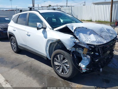 HYUNDAI TUCSON HYBRID 2024