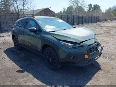 SUBARU CROSSTREK 2025