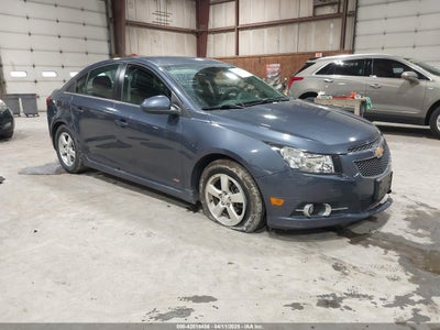 CHEVROLET CRUZE 2013