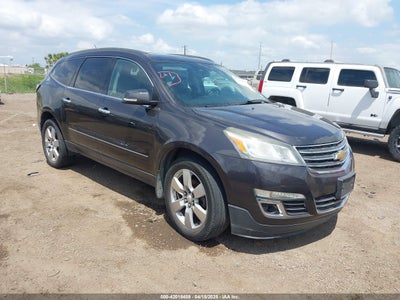 CHEVROLET TRAVERSE 2013