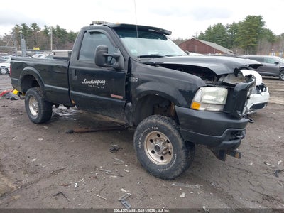 FORD F-350 2004
