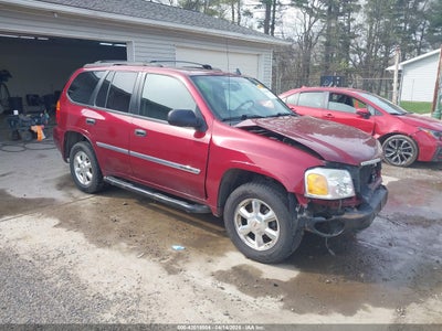 GMC ENVOY 2008