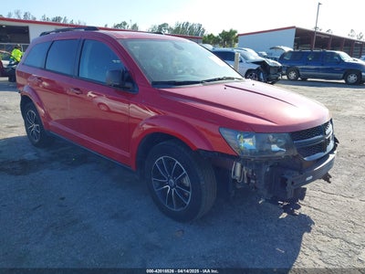 DODGE JOURNEY 2018