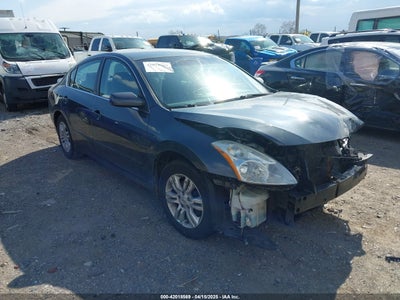 NISSAN ALTIMA 2011