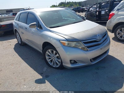 TOYOTA VENZA 2013