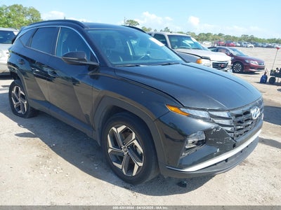 HYUNDAI TUCSON HYBRID 2023