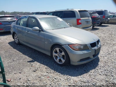 BMW 328XI 2007