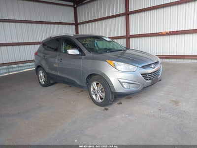 HYUNDAI TUCSON 2013