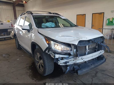SUBARU ASCENT 2019