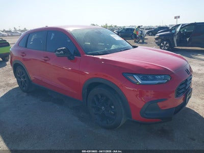 HONDA HR-V 2023