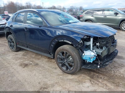 MAZDA CX-30 2025