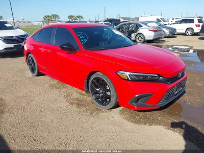 HONDA CIVIC 2022