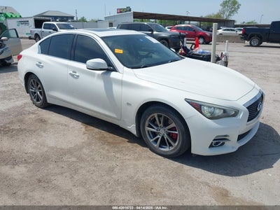 INFINITI Q50 2017