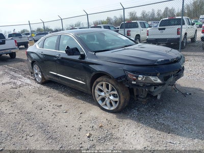 CHEVROLET IMPALA 2018