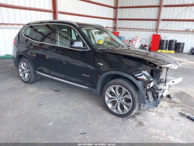 BMW X3 2015