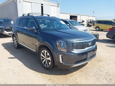 KIA TELLURIDE 2020