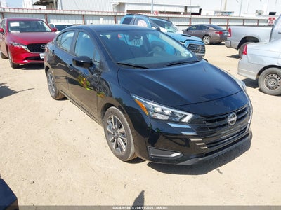 NISSAN VERSA 2025