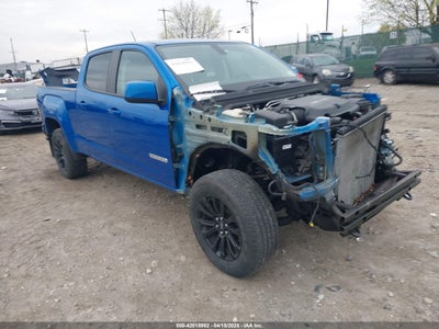 GMC CANYON 2021