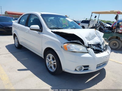 CHEVROLET AVEO 2011