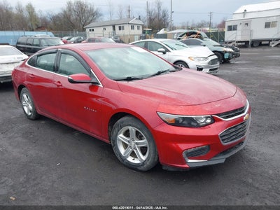 CHEVROLET MALIBU 2016