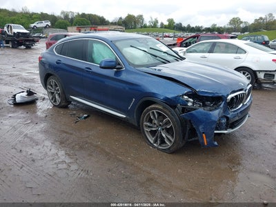 BMW X4 2019