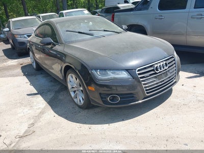 AUDI A7 2014