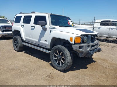 HUMMER H3 SUV 2008