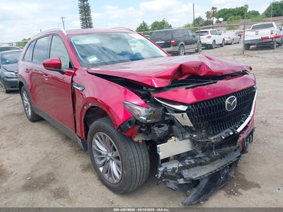 MAZDA CX-90 2025