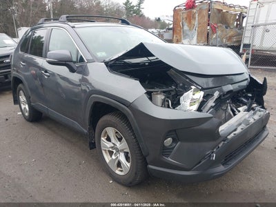 TOYOTA RAV4 2021