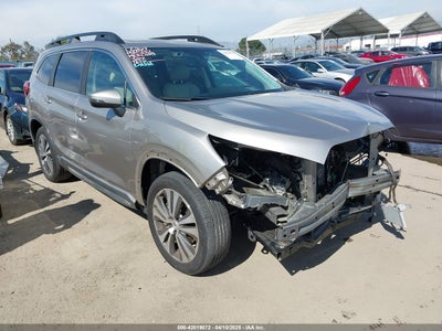 SUBARU ASCENT 2020