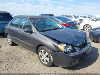 KIA SPECTRA 2004