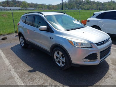 FORD ESCAPE 2016