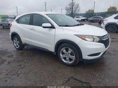 HONDA HR-V 2016
