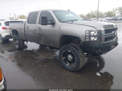 CHEVROLET SILVERADO 2500HD 2007