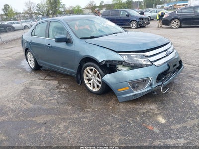 FORD FUSION 2012
