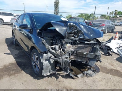 KIA FORTE 2021