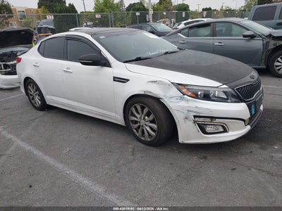 KIA OPTIMA 2015