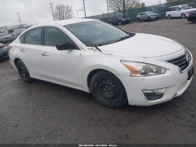NISSAN ALTIMA 2014