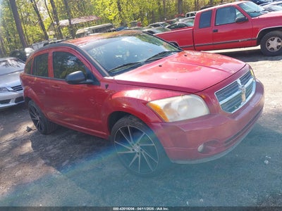 DODGE CALIBER 2012