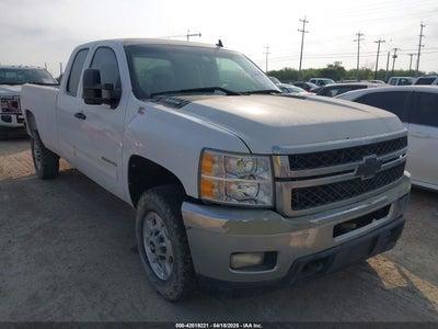 CHEVROLET SILVERADO 2500HD 2011