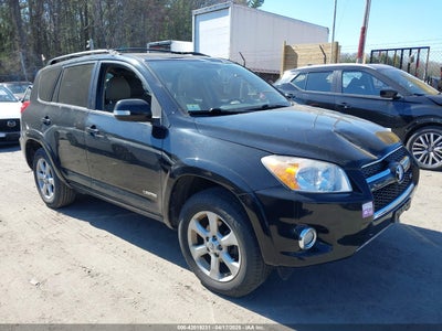 TOYOTA RAV4 2012